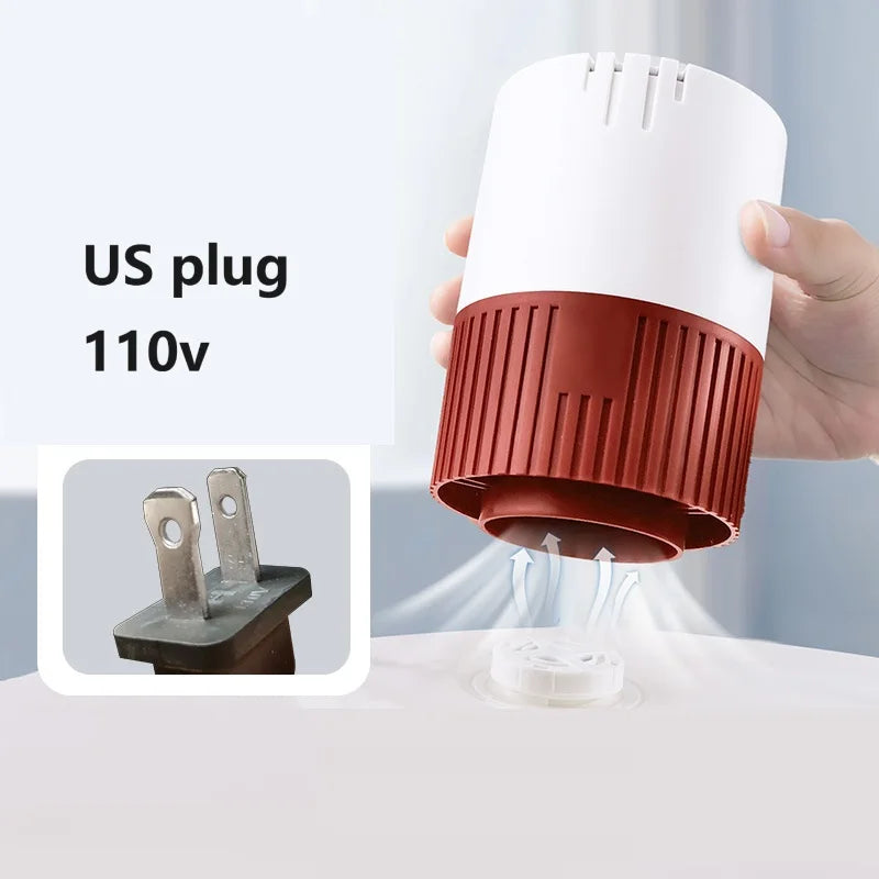 vacuum pump for bags Transparent Folding Compressed Space Saving Vacuum Bag for Clothes Vacuum Storage Bags with Pump