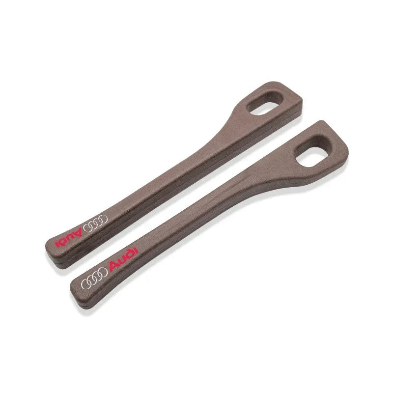 2pc Car Seat Gap Filler Waterproof Car Seat Gap Plug Strip For Audi A5 A3 A4 A6 A7 A8 Q2 Q7 Q3 Q5 Q8 B5 B6 B7 B8 B9 Q7 8P 8V 8L