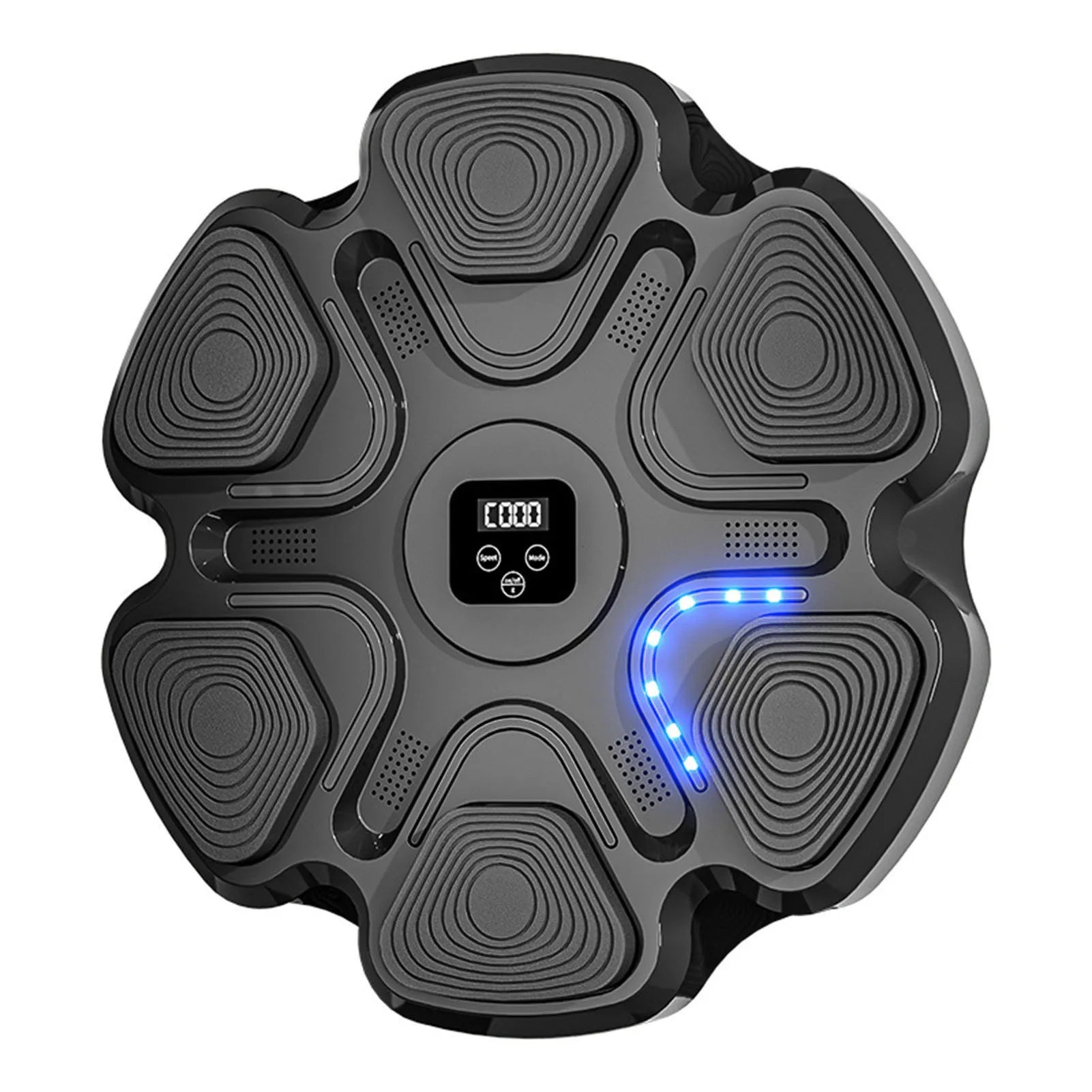 Smart Musical Boxing Trainers devices Digital Target Training Boxing Machine for Office Workers and Students