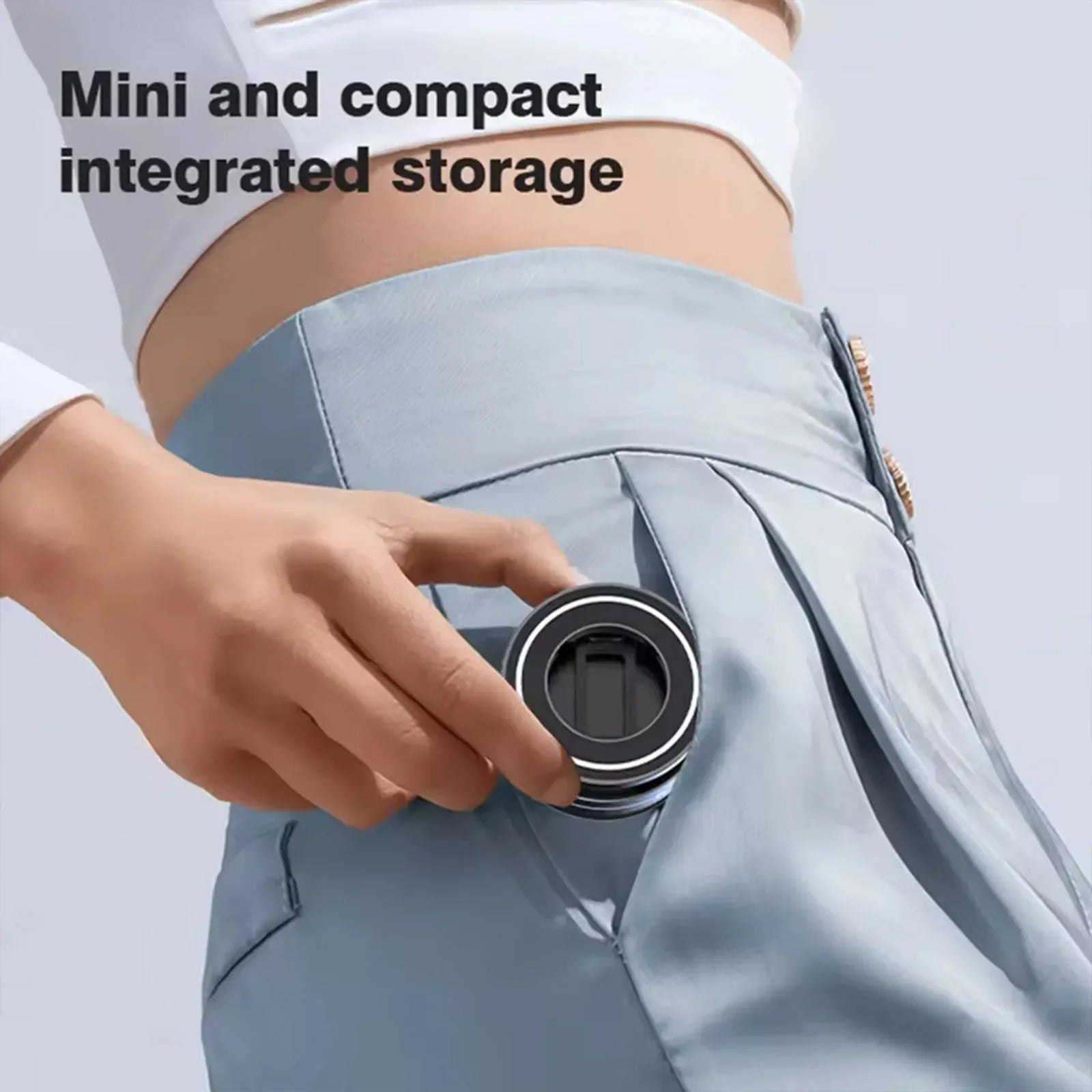 Super Strong Vacuum Suction Cup Magnetic Phone Holder 360° Rotatable Adjustable Foldable Car Phone Stand